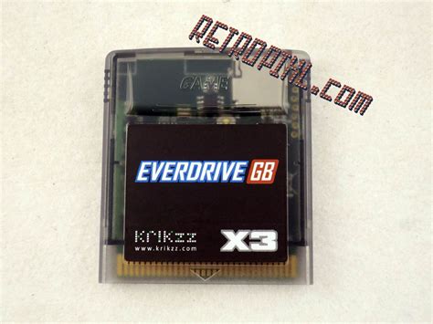 everdrive x3
